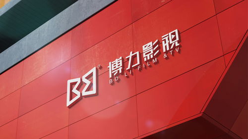 博力影視2020年11月 創意視覺，從logo設計到策劃新篇