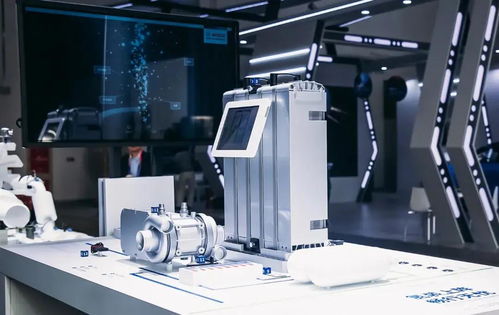 百年博世再展黑科技鋒芒，網路科技領域迎技術新突破