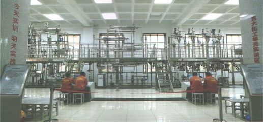 北京歐倍爾 以科技賦能化工園區(qū)實(shí)訓(xùn)基地建設(shè)，筑牢安全生產(chǎn)數(shù)字防線